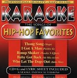 Karaoke: Hip-Hop Favorites