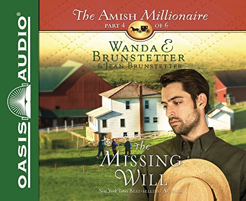 The Missing Will (The Amish Millionaire)