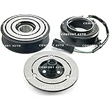 2006 - 2009 Dodge Ram 2500 3500 4500 5500 Diesel L6 5.9L 6.7L Brand New A/C AC Compressor Clutch Assembly kit 55111411