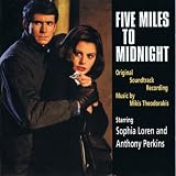 MIKIS THEODORAKIS & OTHERS/FIVE MILES TO