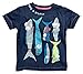 Fiream Boys' Cute Animal Print Cotton T-shirt
