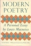 Modern poetry : a personal essay