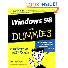 Windows 98 for Dummies (For Dummies)