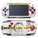 PSP Skin Slim & Lite - Crime Scene Revisited