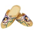 Jasmine Deluxe Slippers Child