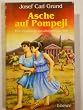 Asche auf Pompeji