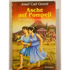 Asche auf Pompeji