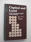 Capital and land : landownership by capital in Great Britain