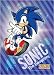 Sonic The Hedgehog Cloth Wall Scroll Poster GE-5283