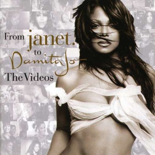 Childrens Toyshop  DVD : From Janet to Damita Jo (Jewl)