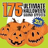 Search : DJ 175 ULTIMATE HALLOWEEN SOUND EFFECTS 2 CD SET