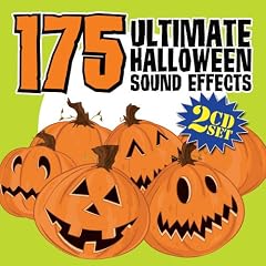 175 Ultimate Halloween Sound Effects