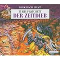 Der Zeitdieb. 3 CDs.