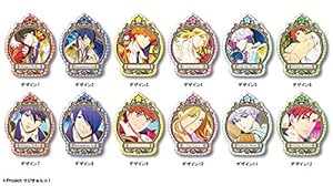 「マジきゅんっ！ルネッサンス」ぷくっとバッジコレクション 12個入りBOX