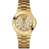 GUESS Active Shine Watch - Gold