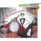 Nightmare Before Christmas, The by  Tim Burton