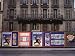 Advertising Posters Plastered on a Wall Along the Rue de Courcelles Photographic Post...