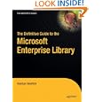 Definitive Microsoft Enterprise Library Experts