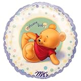 Pooh Baby 18in Balloon