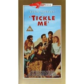 Tickle Me [VHS] [1965]