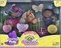 Cabbage Patch Kids Lil' Sprouts Ethnic Doll and Palomino Sparkle Party Pony 25 Year Celebration