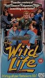 THE WILD LIFE                              VHS VIDEO