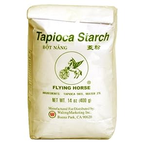 Tapioca Starch