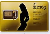 sim69 - Erotik Prepaidkarte mit Startguthaben