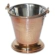 Asian Kitchen Acessory Copper Ware Dal Bucket