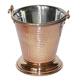 Asian Kitchen Acessories Copper Ware Dal Bucket