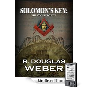 Solomon's Key: The CODIS Project A Conspiracy Thriller (Solomon's Key)