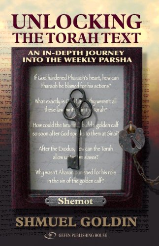 Unlocking the Torah Text Shmot
