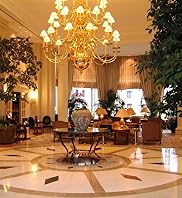 Fine Dining in a Grand Hotel