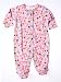 Zutano Frisco Spray Footie, 0-6 Months