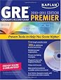 Kaplan GRE Exam 2010-2011 Premier with CD-ROM (Kaplan GRE Premier Program (W/CD))