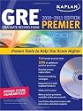 Kaplan GRE Exam 2010-2011 Premier with CD-ROM (Kaplan GRE Premier Program (W/CD))
