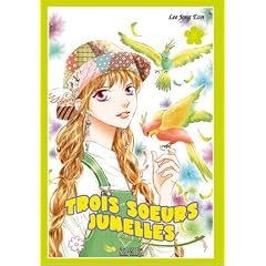 Trois soeurs jumelles, Tome 8 :