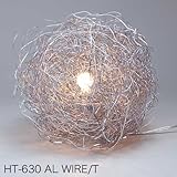 �w�e�[�u�������v WIRE/T�x HT-630-AL/���C���[�V�F�[�h/�A���~