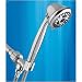 WaterPik NSC-659 6 Mode Handheld Showerhead, Brushed Nickel