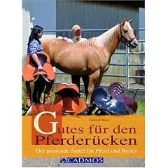 Gutes f�r den Pferder�cken: Der passende Sattel f�r Pferd und Reiter
