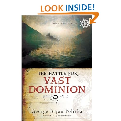 The Battle for Vast Dominion (Trophy Chase Trilogy)