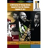 Jazz Icons: Series Four (Eight-Disc Box Edition) (DVD)