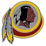 Washington Redskins NFL Hitch Cover (Class 3)