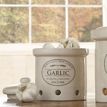 Chefs Essentials Fresh Valley Canister