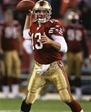 Tim Rattay San Francisco 49ers 8 X 10 photo A
