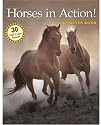 Horses in Action!: A Poster Book (Poster Books)