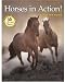 Horses in Action!: A Poster Book (Poster Books)