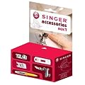 Singer - 292117 - Box 1 - Boite d'Accessoires Pieds de Biche pour Machine � Coudre