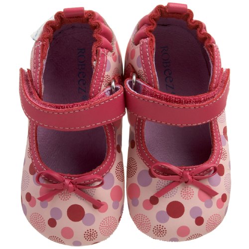 Robeez Mini Shoez Infant Toddler Fireworks Mary Jane Robeez Mini Shoez Infant Toddler Fireworks Mary Jane