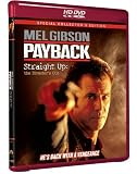  : Payback - Straight Up - The Director's Cut [HD DVD]